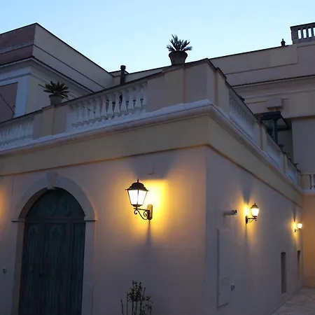 Domus Decclesiis Bed & Breakfast 4*