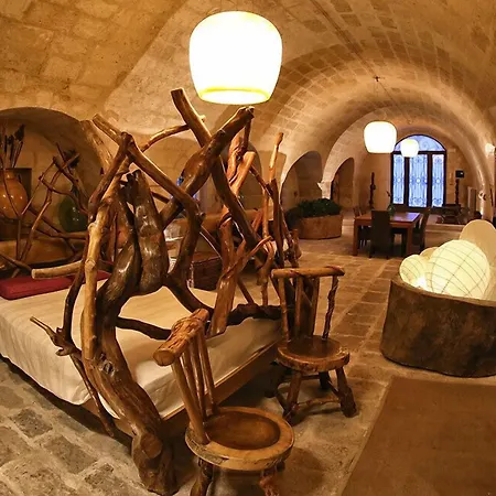 Bed & Breakfast Domus Decclesiis