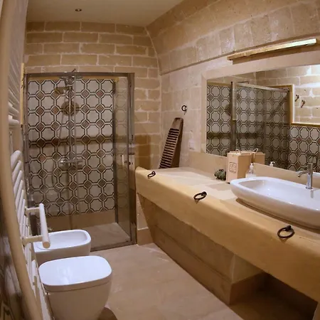 Bed & Breakfast Domus Decclesiis *