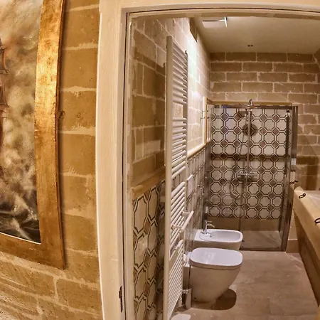 Domus Decclesiis Bed & Breakfast *