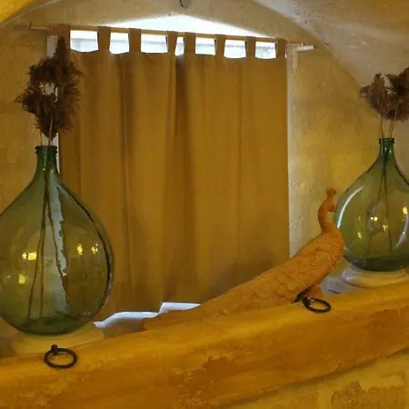 Bed & Breakfast Domus Decclesiis *