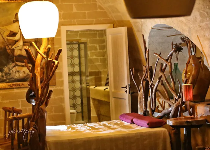 לינה וארוחת בוקר Domus Decclesiis