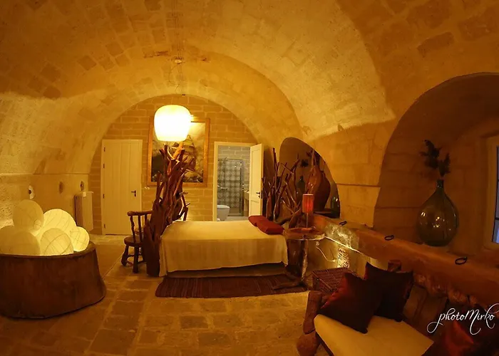 Domus Decclesiis לינה וארוחת בוקר גרבינה אין פוליה