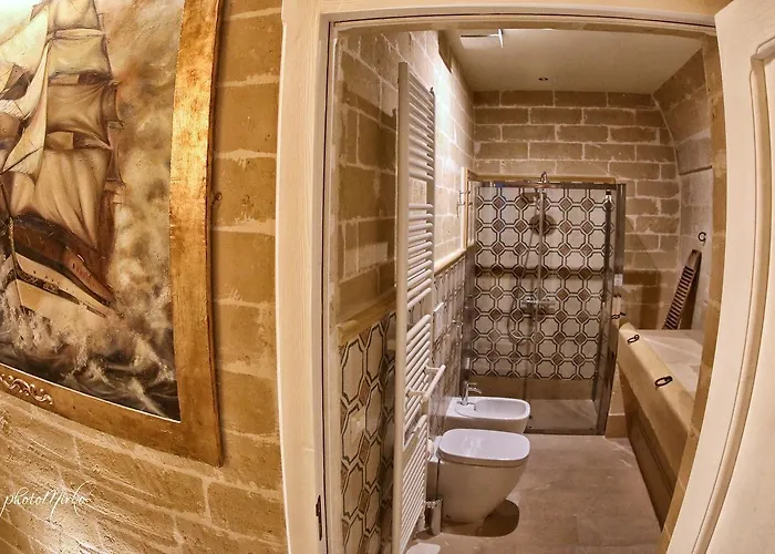 Domus Decclesiis 4* גרבינה אין פוליה